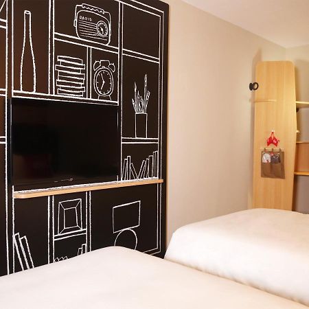 Ibis Haikou Injoy Plaza Hotel Dış mekan fotoğraf